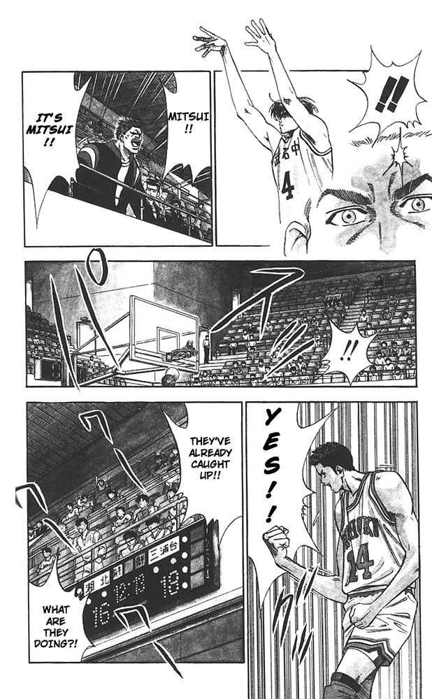 Slam Dunk Chapter 75 13